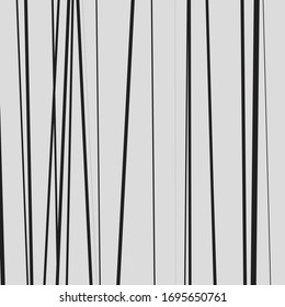 Random Chaotic Lines Abstract Geometric Pattern Vector Stripe Background