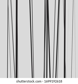 Random Chaotic Lines Abstrakte geometrische Vektorillustration Streifen Hintergrund
