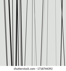 Random Chaotic Lines Abstract Geometric Pattern Vector Stripe Background
