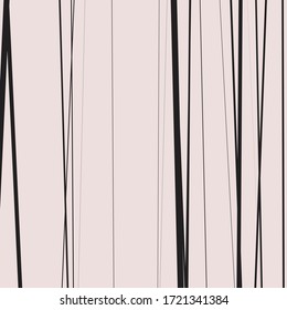 Random Chaotic Lines Abstract Geometric Pattern Vector Stripe Background