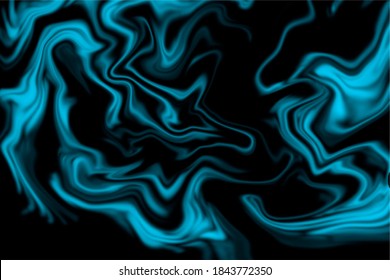Random chaotic lines abstract geometric pattern / texture. Modern, contemporary art-like illustration