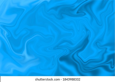 Random chaotische Linien abstrakte geometrische Muster / Textur. Moderne, zeitgenössische, künstlerische Illustration