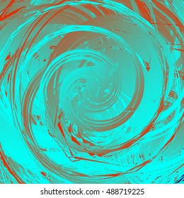 Random chaotic texture, background. grungy Artistic backdrop.