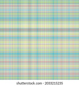 Random Checked Beach Colors for Curtains, textiles and for fashion purpose