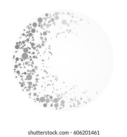 Random circles or dots, for your amazing design.