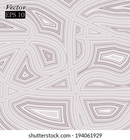 Random colorful lines in vector format. Abstract background or design element.