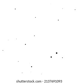 Points aléatoires, cercles à demi-teinte. Pomme, arrière-plan grunge. Polkadots, arrière-plan pointilliste