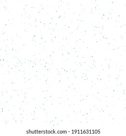 Random dots and circles. Scattered speckles, stipples. Stippling, pointillist, pointillism pattern, background and texture. Vector illustration.