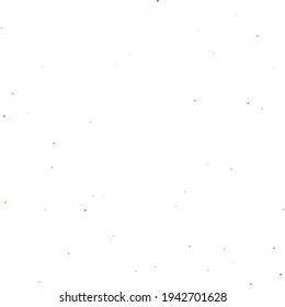 Random dots and circles. Scattered speckles, stipples. Stippling, pointillist, pointillism pattern, background and texture. Vector illustration.