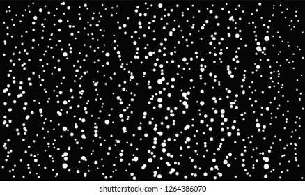 Random dots pattern. Abstract background. Geometrical simple image, illustration. Creative, luxury gradient colors style. Print clothing, shirts, dress, wrap, wrapper, web, cover, label, banner