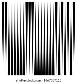 Random, dynamic lines pattern. 