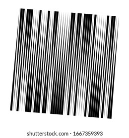 Random, dynamic lines pattern. 