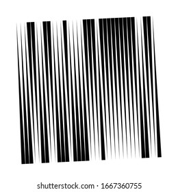 Random, dynamic lines pattern. 