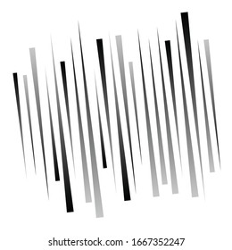 Random, dynamic lines, stripes abstract geometric pattern. vibrant, vivid burst lines design. comic shock, action, energy streaks, strips