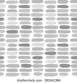 Random elliptical background. Seamless pattern.Vector.