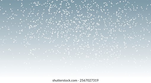 Random falling snow flakes wallpaper. Snowfall dust freeze granules. Snow nature scenery, It's snowing