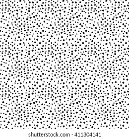 Random geometric background. Seamless pattern.Vector.