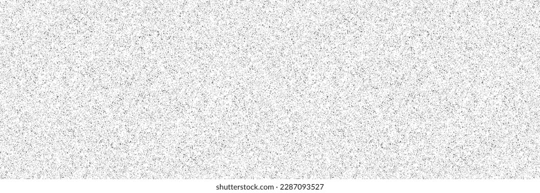 random gritty seamless texture. noise background. scattered tiny particles. eroded grunge backdrop. vector illustration