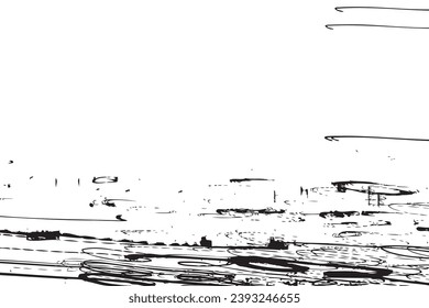 Random grunge scribbles drawing and writing background. Grunge abstract backdrops made of chaotic hand drawn scribble sketch burst texture. Sketchy school notebook ink drawing doodles.