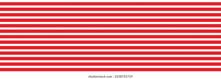  random horizontal straight parallel lines, stripes pattern and background. Lines vector illustrations. Streaks, strips, hatching and pinstripes element. Liny, lined, striped vector. eps10 