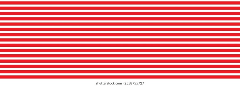  random horizontal straight parallel lines, stripes pattern and background. Lines vector illustrations. Streaks, strips, hatching and pinstripes element. Liny, lined, striped vector. eps10 