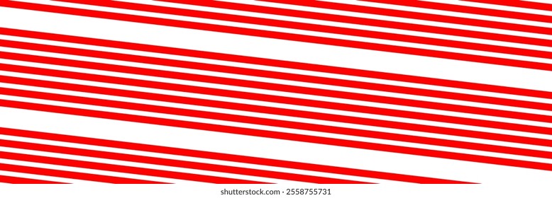  random horizontal straight parallel lines, stripes pattern and background. Lines vector illustrations. Streaks, strips, hatching and pinstripes element. Liny, lined, striped vector. eps10 