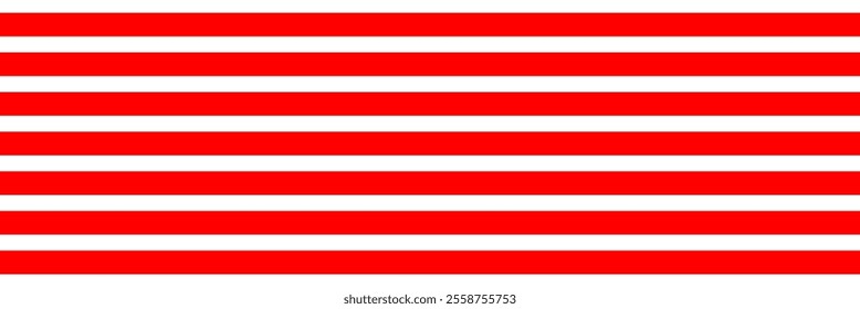  random horizontal straight parallel lines, stripes pattern and background. Lines vector illustrations. Streaks, strips, hatching and pinstripes element. Liny, lined, striped vector. eps10 