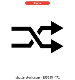 random icon isolated sign symbol vector illustration - high quality black style vector icons
