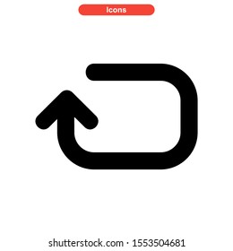 random icon isolated sign symbol vector illustration - high quality black style vector icons
