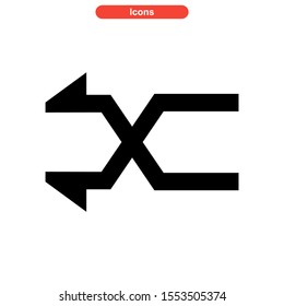 random icon isolated sign symbol vector illustration - high quality black style vector icons
