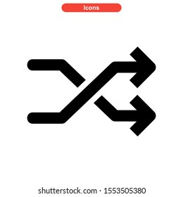 random icon isolated sign symbol vector illustration - high quality black style vector icons
