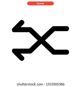 random icon isolated sign symbol vector illustration - high quality black style vector icons
