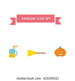 Random Icon Template 