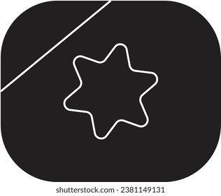 Zufällige Symbole, Startseite, Papier, Zähler, Uhr, Batterie, Kraftstoffpumpe, Mond, Stern, Blume, Herz, App-Icon, Kamera und vieles mehr.