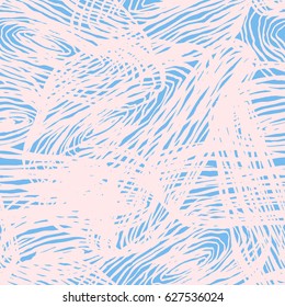 Random intersecting  curves lines abstract geometric pattern. Stylish grid, mesh texture for your design.