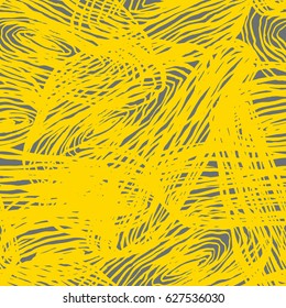 Random intersecting  curves lines abstract geometric pattern. Stylish grid, mesh texture for your design.