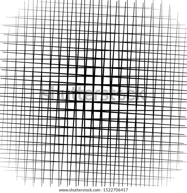Random, irregular lines grid, mesh. Abstract\
geometric background, texture,\
pattern.