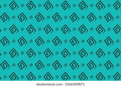 Random line or shape pattern