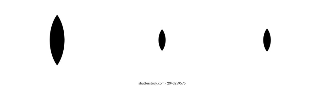 Random line, stripe shapes abstract geometric design element