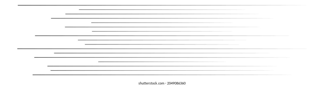 Random line, stripe shapes abstract geometric design element