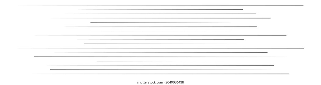 Random line, stripe shapes abstract geometric design element