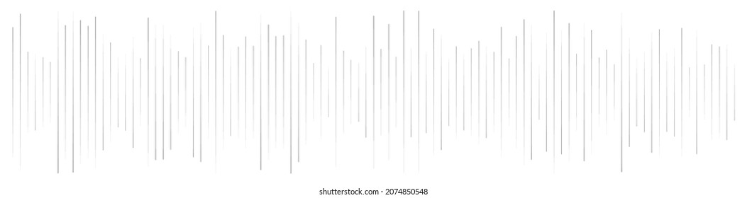 Random line, stripe shapes abstract geometric design element