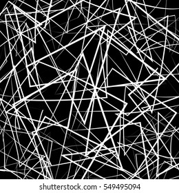 Random lines abstract texture