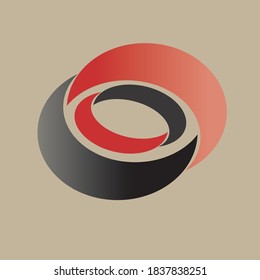 Random Logo Design Any Kind Company Stock Vector (Royalty Free ...
