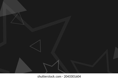 Random minimalist abstract illustration vector for background, logo, card, banner, web and printing.