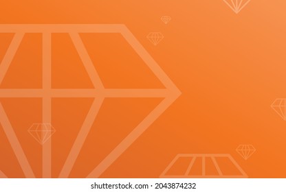 Random minimalist abstract illustration vector for background, logo, card, banner, web and printing.