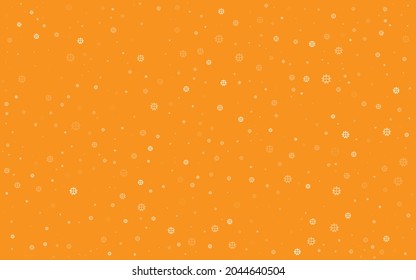 Vector de ilustración abstracta aleatorio minimalista para fondo, logotipo, tarjeta, banner, web e impresión.