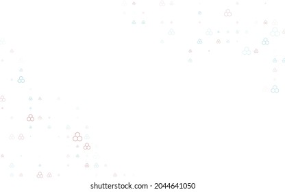 Vector de ilustración abstracta aleatorio minimalista para fondo, tarjeta, banner, web e impresión.