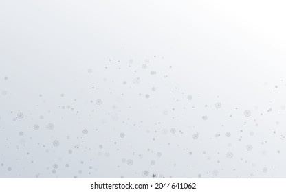 Vector de ilustración abstracta aleatorio minimalista para fondo, logotipo, tarjeta, banner, web e impresión.