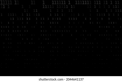 Random minimalist number one illustration vector for background, card, banner, web and printing.